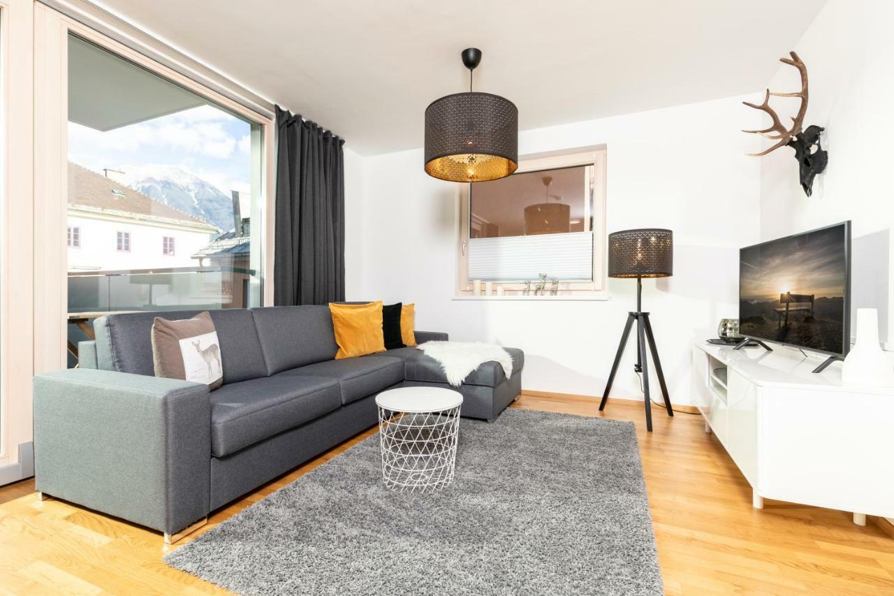 Top Of Innsbruck Ngoại thất bức ảnh