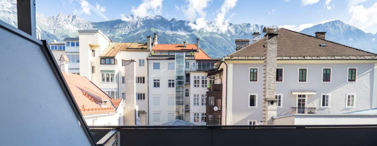 Top Of Innsbruck Ngoại thất bức ảnh