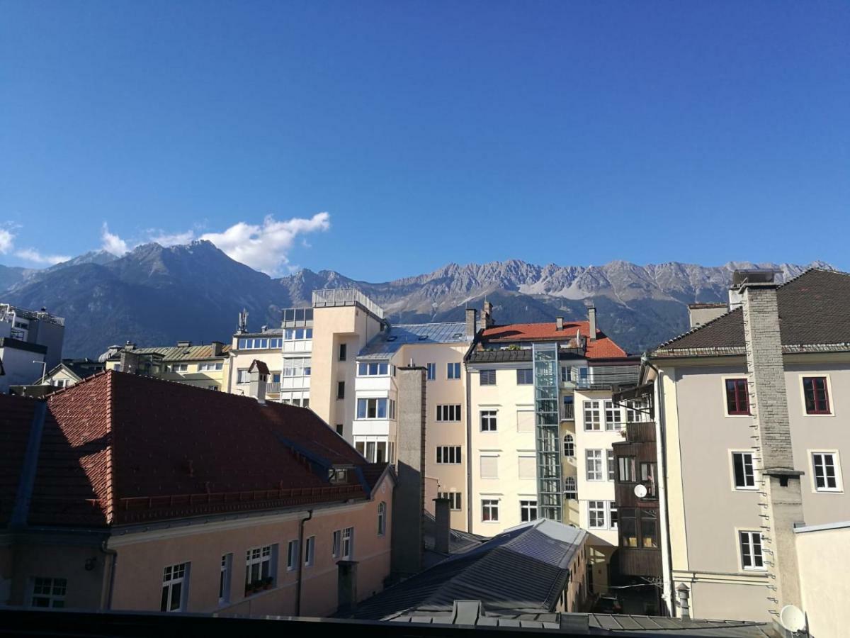 Top Of Innsbruck Ngoại thất bức ảnh